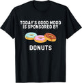 Funny Donut Lover Humor Gift - Adult & Kids T-Shirts, Sweatshirts & Hoodies apparel design preview 1