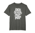 Old School Hip Hop School 90S Hip Hop Music T-Shirt - Graphic Print Unisex - T-Shirt, Sweatshirt, Hoodie