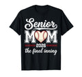 Baseball Senior Mom 2026 Final Inning T-Shirt - Streetwear Style Unisex - T-Shirt, Sweatshirt, Hoodie