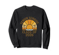 Senior Sunrise Class 2026 Boho Sweatshirt - Unique Graphic Unisex - T-Shirt, Sweatshirt, Hoodie