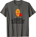 Kawaii Chicken Nugget Funny Gift - Adult & Kids T-Shirts, Sweatshirts & Hoodies apparel design preview 1