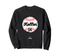 Brad Keller Baseball Mlbpa Kansas City Sweatshirt - Novelty Apparel Unisex - T-Shirt, Sweatshirt, Hoodie