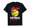 S Softball Gift Hoodie - Custom Art Print for Adults - T-Shirt, Sweatshirt, Hoodie