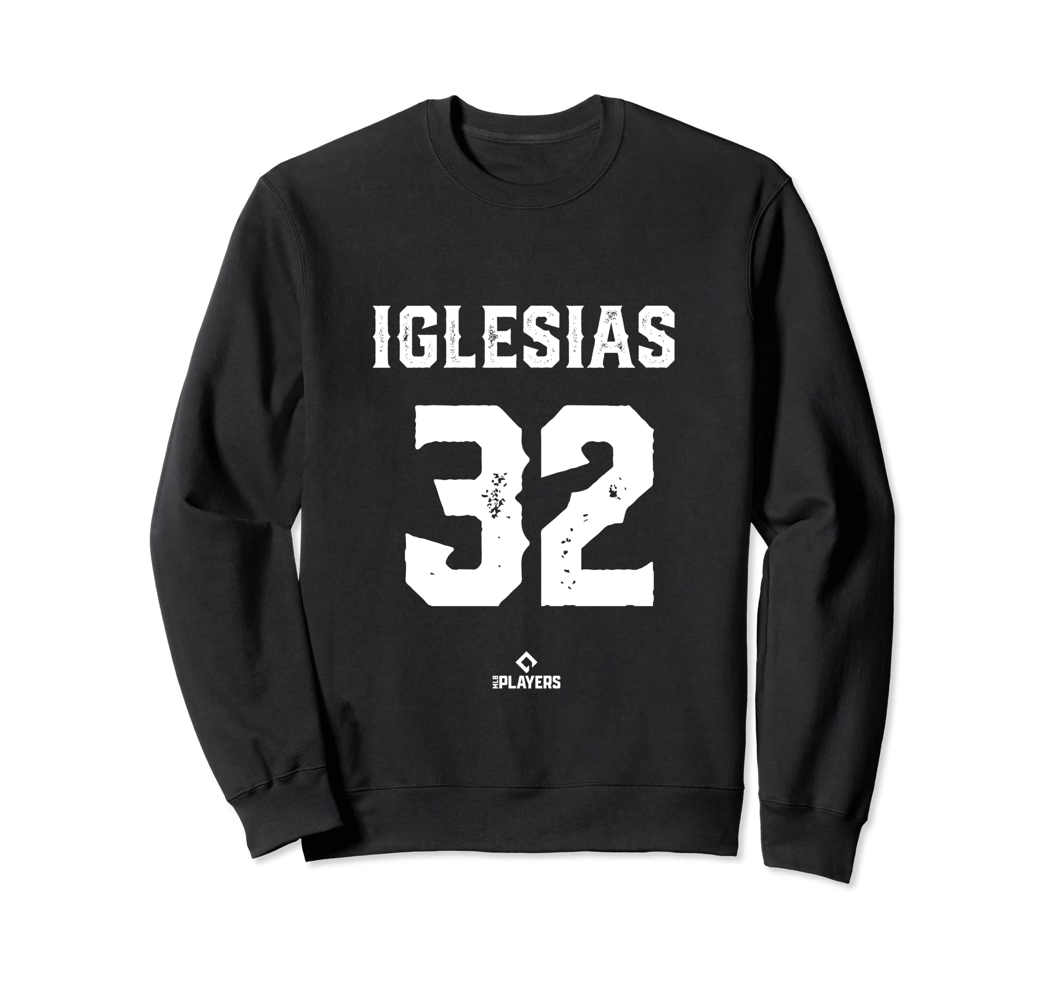 Raisel Iglesias 32 Mlbpa Los Angeles Sweatshirt - Streetwear Style Unisex - T-Shirt, Sweatshirt, Hoodie