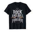 Rock And Roll Guitar Rock Music T-Shirt - Streetwear Style Men Women - T-Shirt, Sweatshirt, Hoodie