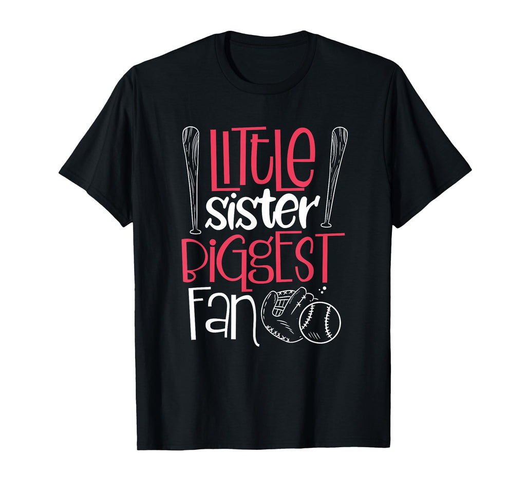 Baseball Sister Favorite Season Sweatshirt - Fun Novelty Design Men Women - T-Shirt, Sweatshirt, Hoodie
