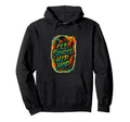 Old School Hip Hop Graffiti Vinyl Disc Hoodie - Streetwear Style Men Women - T-Shirt, Sweatshirt, Hoodie