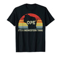 Ope Its Midwestern Thing Wisconsin T-Shirt - Graphic Print Men Women - T-Shirt, Sweatshirt, Hoodie
