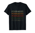 Love Heart Forsaken Grunge Black Forsaken T-Shirt - Graphic Print Men Women - T-Shirt, Sweatshirt, Hoodie