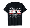 Baseball Senior Brother 2026 Final T-Shirt - Custom Art Print Unisex - T-Shirt, Sweatshirt, Hoodie