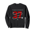 Stephen Strasburg Washington Dc Sweatshirt - Aesthetic Graphic Unisex - T-Shirt, Sweatshirt, Hoodie