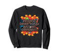 Diner Food Just Hit Different Sweatshirt - Casual Everyday Wear for Adults - T-Shirt, Sweatshirt, Hoodie
