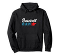 Baseball Fan Baseball Player Baseball Hoodie - Novelty Apparel Men Women - T-Shirt, Sweatshirt, Hoodie