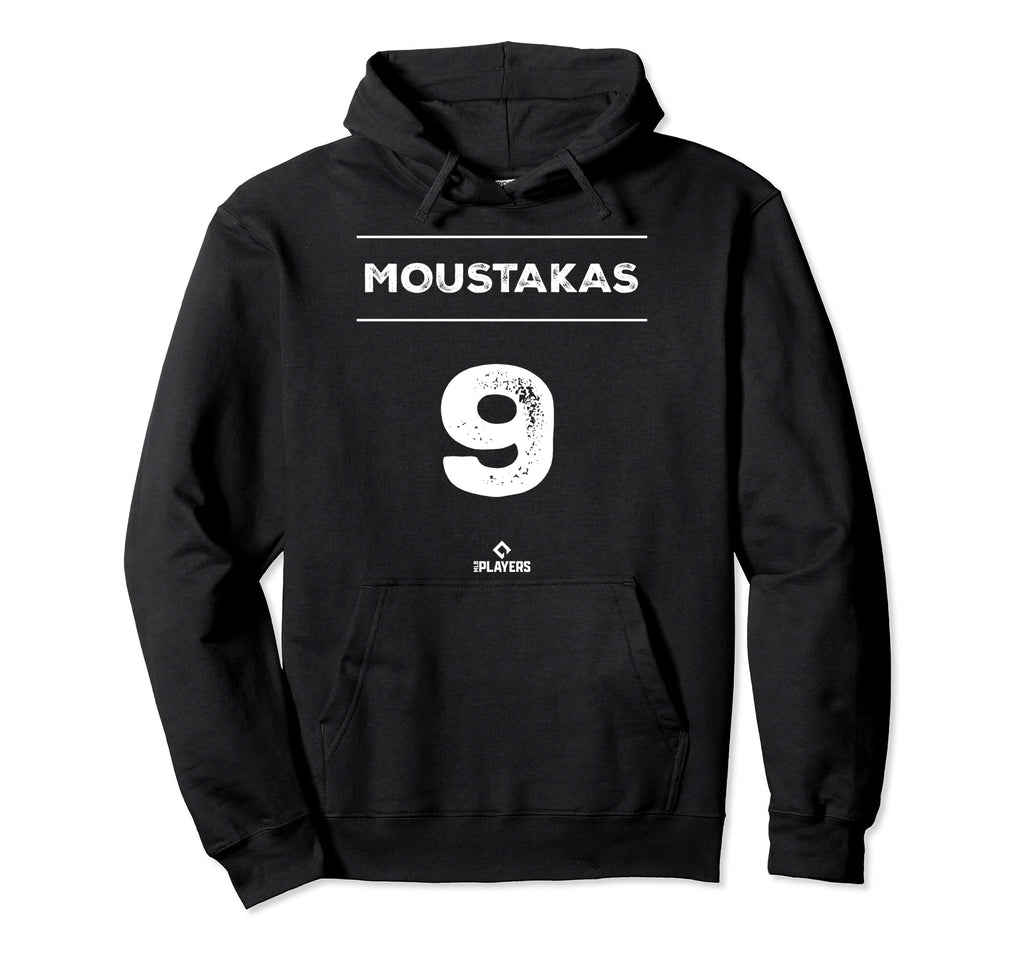 Mike Moustakas 9 Mlbpa Cincinnati Hoodie - Novelty Apparel Men Women - T-Shirt, Sweatshirt, Hoodie