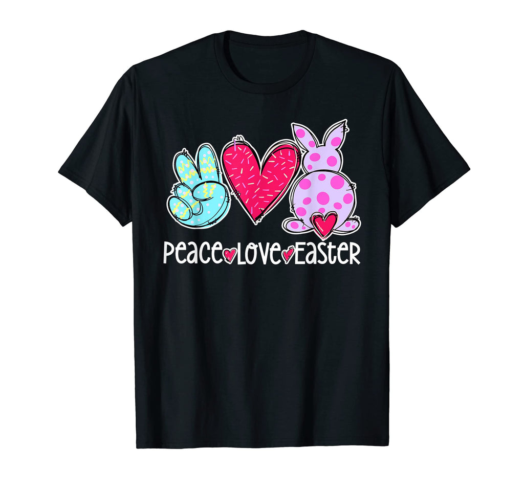 Easter Family Outfits Pastel Bunny T-Shirt - Aesthetic Graphic Men Women - T-Shirt, Sweatshirt, Hoodie