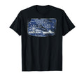 Boblo Island Detroit Distressed Worn T-Shirt - Streetwear Style Unisex - T-Shirt, Sweatshirt, Hoodie