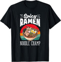 Ramen Anime Noodle Boba Gaming Co - Adult & Kids T-Shirts, Sweatshirts & Hoodies apparel design preview 1