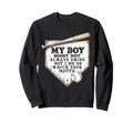 My Might Not Always Swing But I Do Sweatshirt - Streetwear Style Unisex - T-Shirt, Sweatshirt, Hoodie