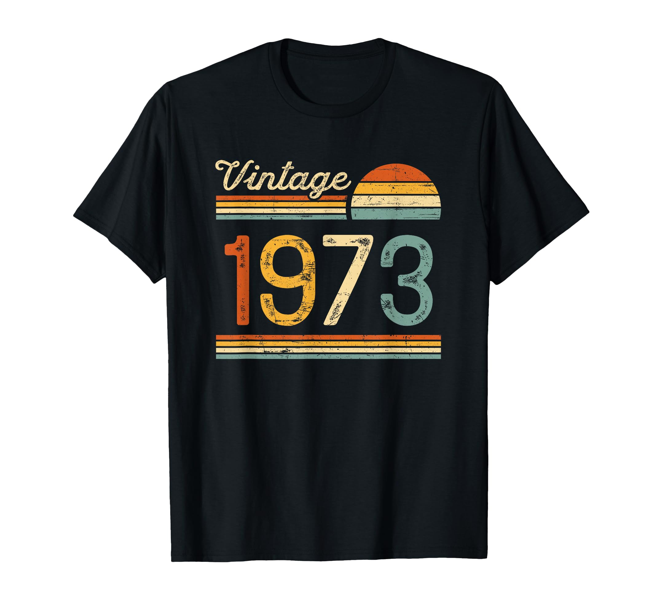 Born 1973 53Rd Birthday 53 Years Old T-Shirt - Graphic Print for Adults - T-Shirt, Sweatshirt, Hoodie