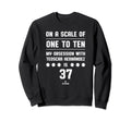 Teoscar Hernandez Obsession Sweatshirt - Aesthetic Graphic for Adults - T-Shirt, Sweatshirt, Hoodie