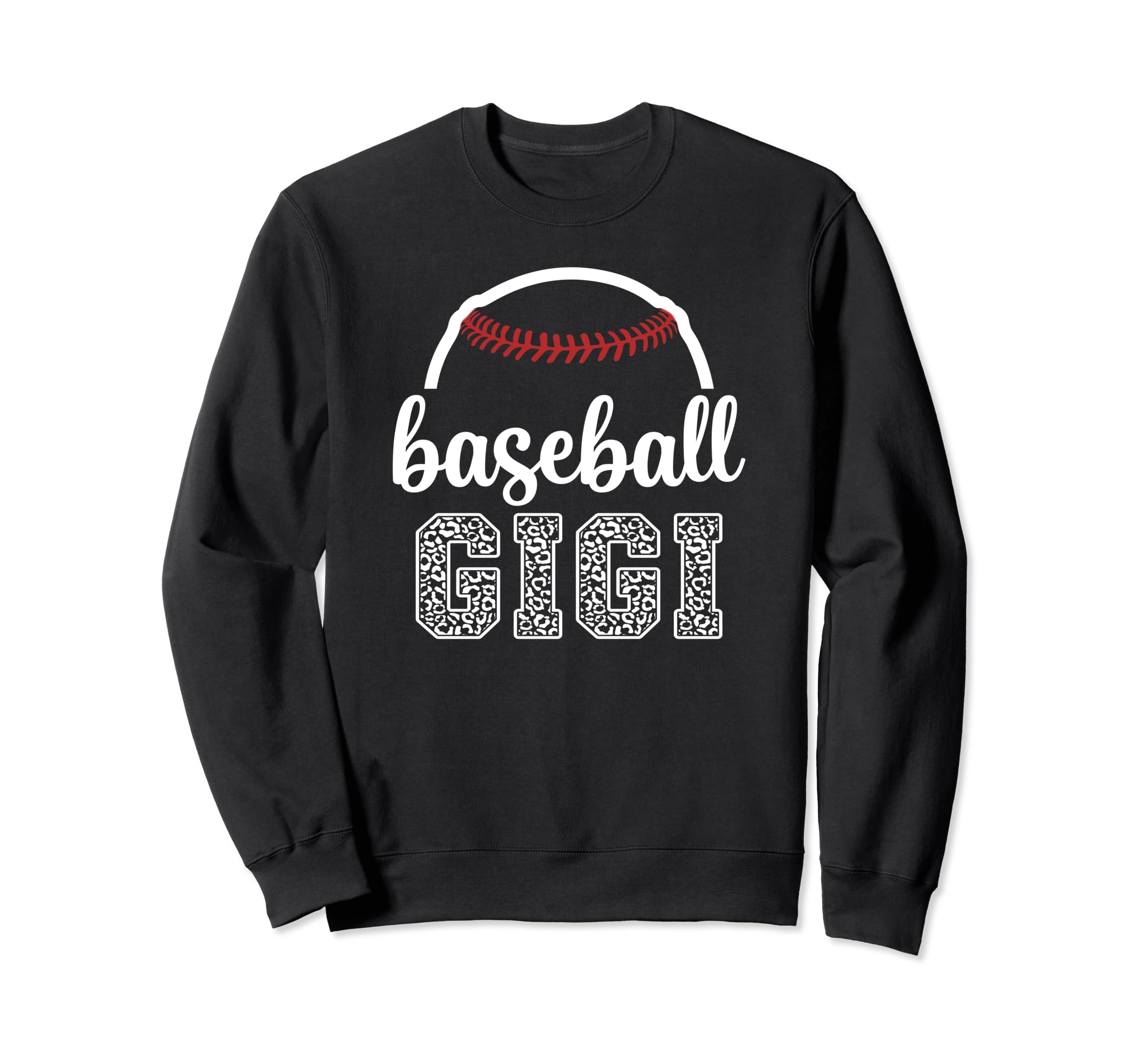 Baseball Gigi Gift Baseball Game Day Sweatshirt - Novelty Apparel Unisex - T-Shirt, Sweatshirt, Hoodie
