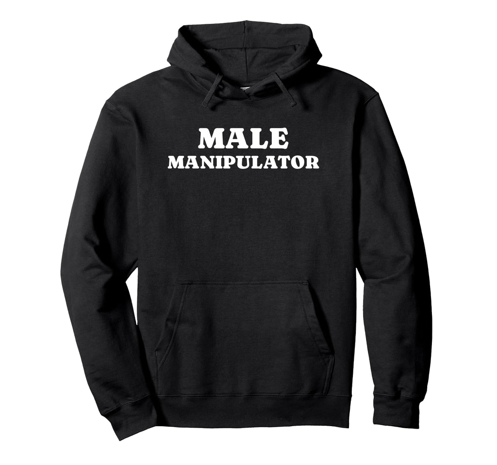 Male Manipulator Funny Y2K Aesthetic Hoodie - Unique Graphic for Adults - T-Shirt, Sweatshirt, Hoodie