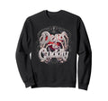 Dead And Cuddly Gothic Alt Grunge Sweatshirt - Casual Everyday Wear Unisex - T-Shirt, Sweatshirt, Hoodie