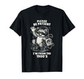 Raccoon 1900S Cassette Player Roller T-Shirt - Custom Art Print for Adults - T-Shirt, Sweatshirt, Hoodie