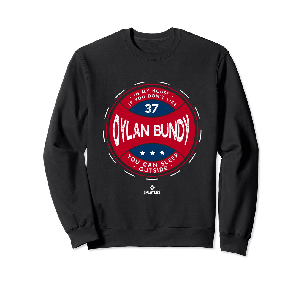 My House Dylan Bundy Funny Los Sweatshirt - Aesthetic Graphic Men Women - T-Shirt, Sweatshirt, Hoodie