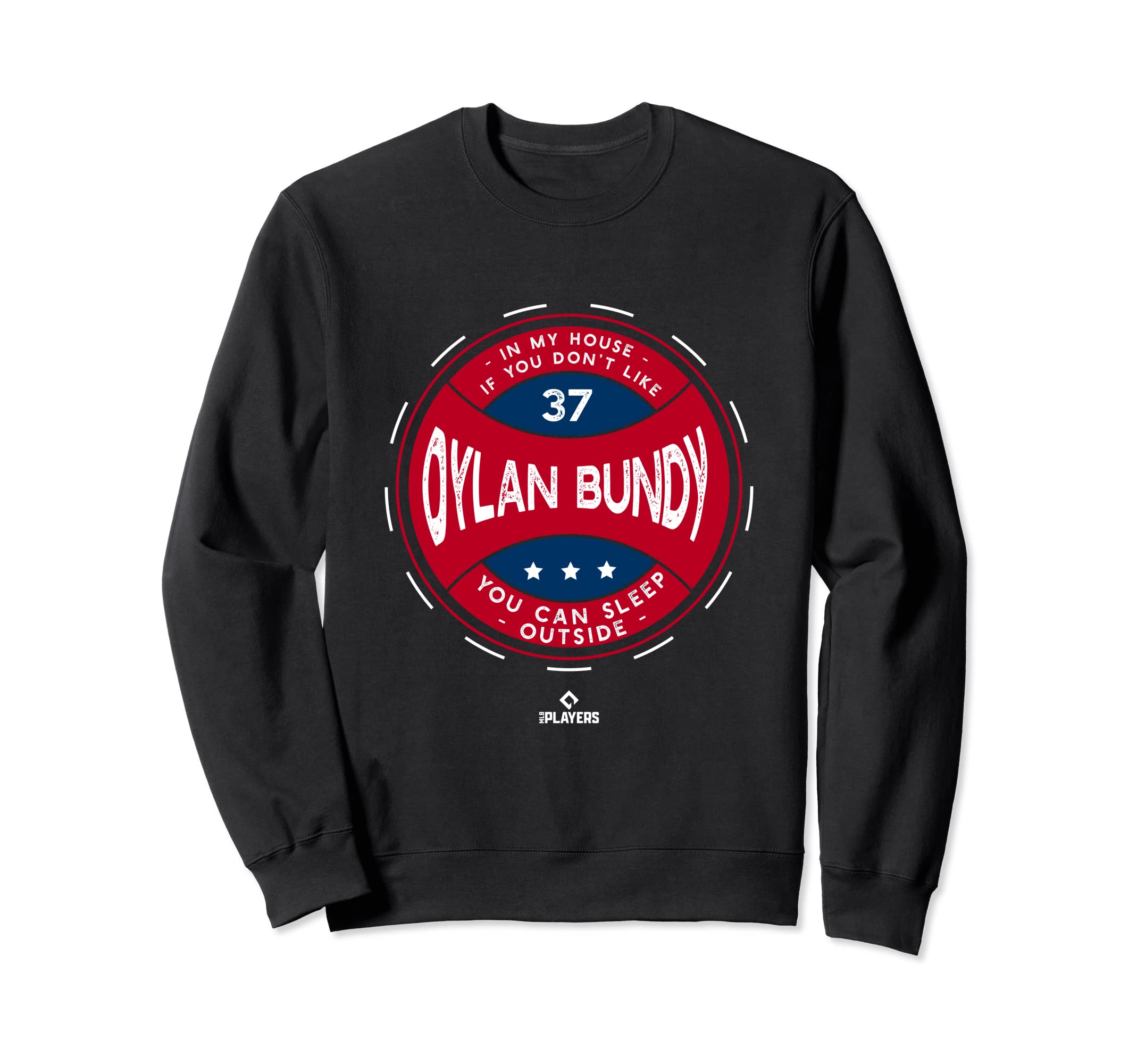 My House Dylan Bundy Funny Los Sweatshirt - Aesthetic Graphic Men Women - T-Shirt, Sweatshirt, Hoodie