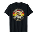 Herb Dawson Clay Smith Cams Gas Station T-Shirt - Unique Graphic for Adults - T-Shirt, Sweatshirt, Hoodie