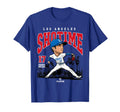 Shohei Ohtani Los Angeles Baseball T-Shirt - Custom Art Print for Adults - T-Shirt, Sweatshirt, Hoodie