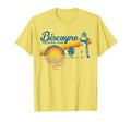 Biscayne National Park 80S T-Shirt - Novelty Apparel for Adults - T-Shirt, Sweatshirt, Hoodie