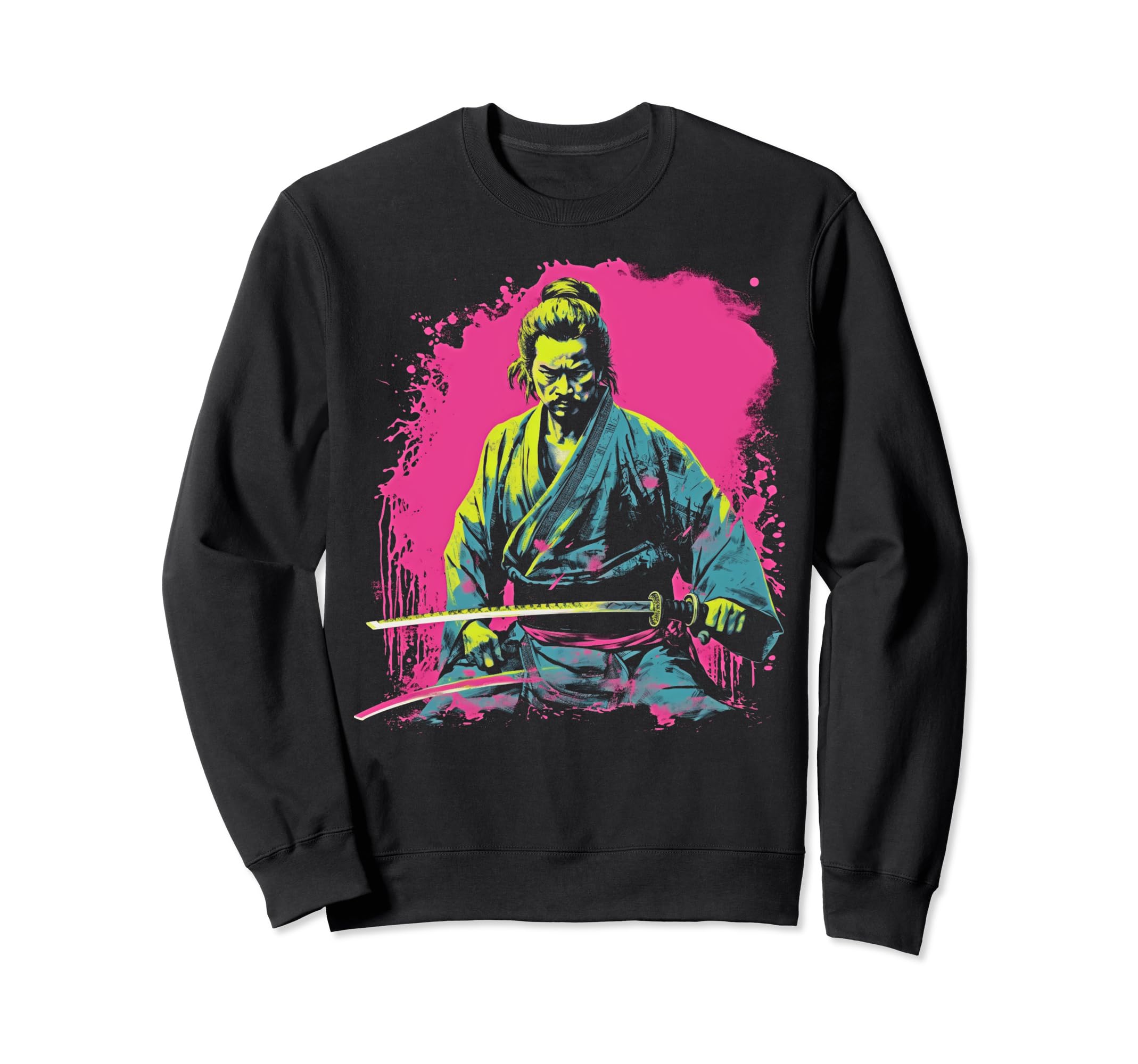 Japanese Aesthetic Y2K Sweatshirt - Casual Everyday Wear for Adults - T-Shirt, Sweatshirt, Hoodie