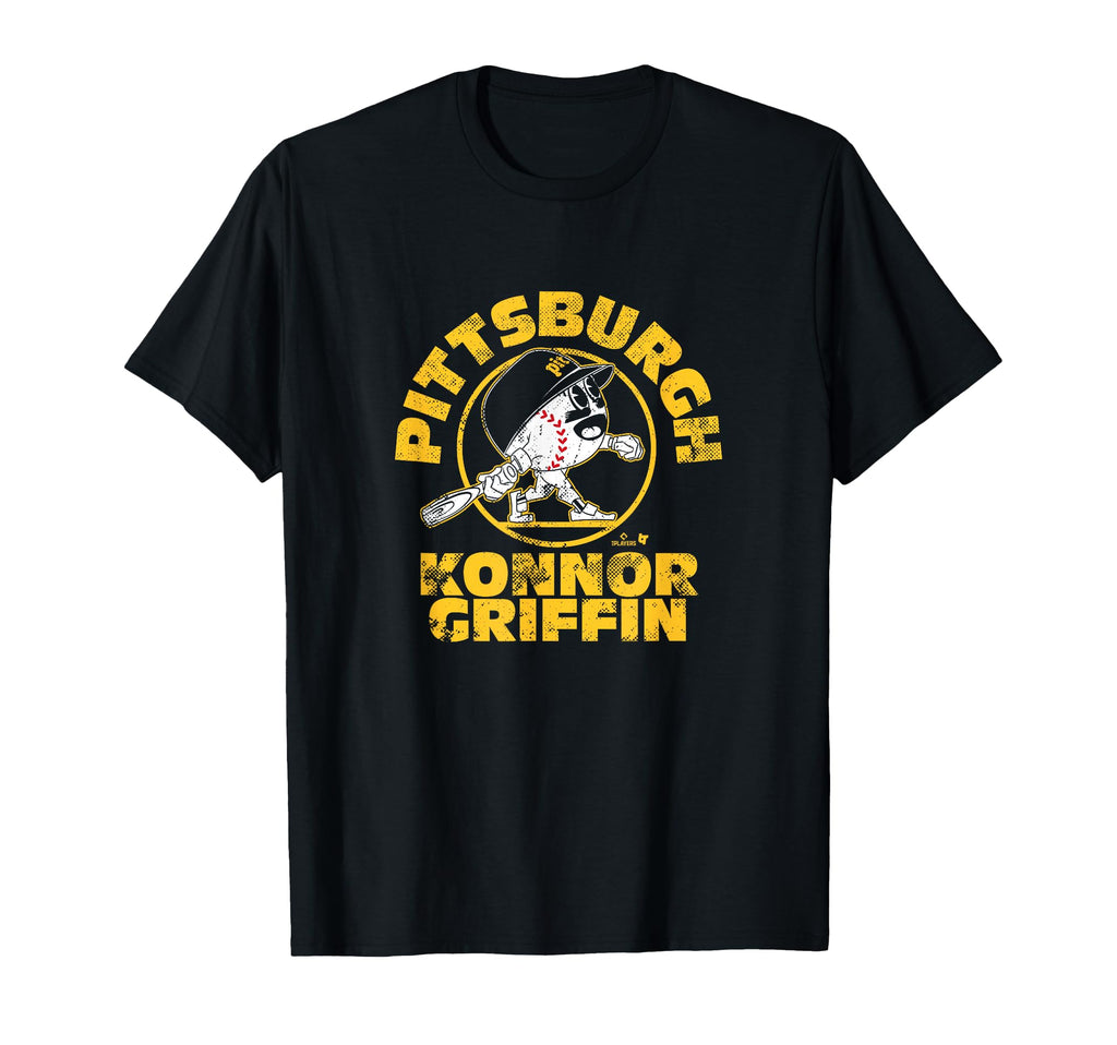 Konnor Griffin Baseball Buddies T-Shirt - Custom Art Print Unisex - T-Shirt, Sweatshirt, Hoodie