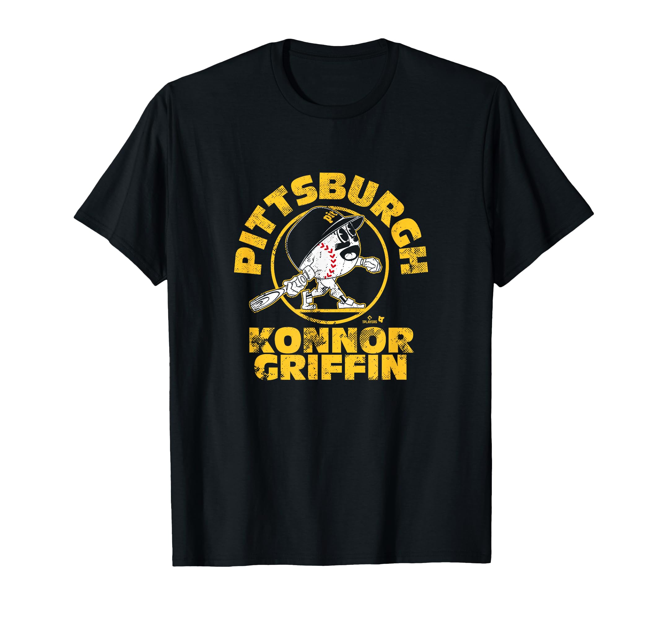 Konnor Griffin Baseball Buddies T-Shirt - Custom Art Print Unisex - T-Shirt, Sweatshirt, Hoodie