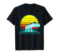 Sunset Monorail T-Shirt - Casual Everyday Wear for Adults - T-Shirt, Sweatshirt, Hoodie