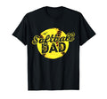 Softball Dad Daddy Fathers Day T-Shirt - Minimalist Print for Adults - T-Shirt, Sweatshirt, Hoodie