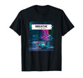 Vaporwave Aesthetic Anime T-Shirt - Aesthetic Graphic Men Women - T-Shirt, Sweatshirt, Hoodie