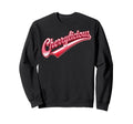 Cherrylicious Aesthetic Cherry Diner Sweatshirt - Graphic Print Men Women - T-Shirt, Sweatshirt, Hoodie