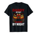 Daddy Day Gamer Night Video Gamer Dad T-Shirt - Unique Graphic Men Women - T-Shirt, Sweatshirt, Hoodie