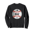 Edwin Diaz Baseball New York Mlbpa Sweatshirt - Novelty Apparel Unisex - T-Shirt, Sweatshirt, Hoodie