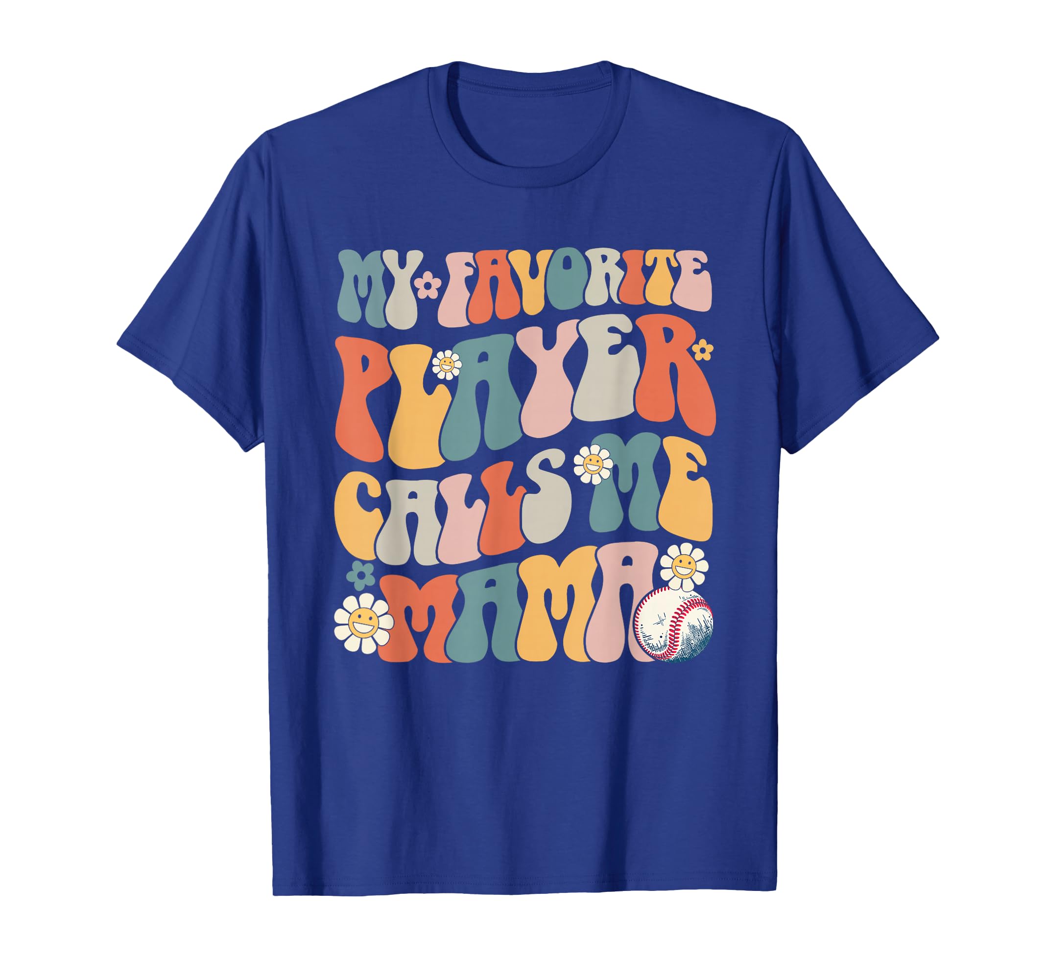 My Favorite Baseball Player Calls Me T-Shirt - Streetwear Style Men Women - T-Shirt, Sweatshirt, Hoodie