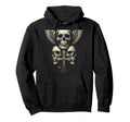 Y2K Alt Grunge Kreuz Goth Gothic Hoodie - Aesthetic Graphic Men Women - T-Shirt, Sweatshirt, Hoodie