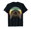 Snapping Turtle Sunset Snapping Turtle T-Shirt - Novelty Apparel Men Women - T-Shirt, Sweatshirt, Hoodie