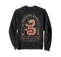 Aesthetic Dragon Streetwear Sweatshirt - Custom Art Print for Adults - T-Shirt, Sweatshirt, Hoodie