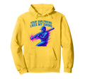 Your Girlfriend Likes My Swing Funny Baseball Hoodie - Graphic Print Unisex - T-Shirt, Sweatshirt, Hoodie