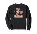 Rollerskating Rink Rat Miami Sweatshirt - Minimalist Print Unisex - T-Shirt, Sweatshirt, Hoodie