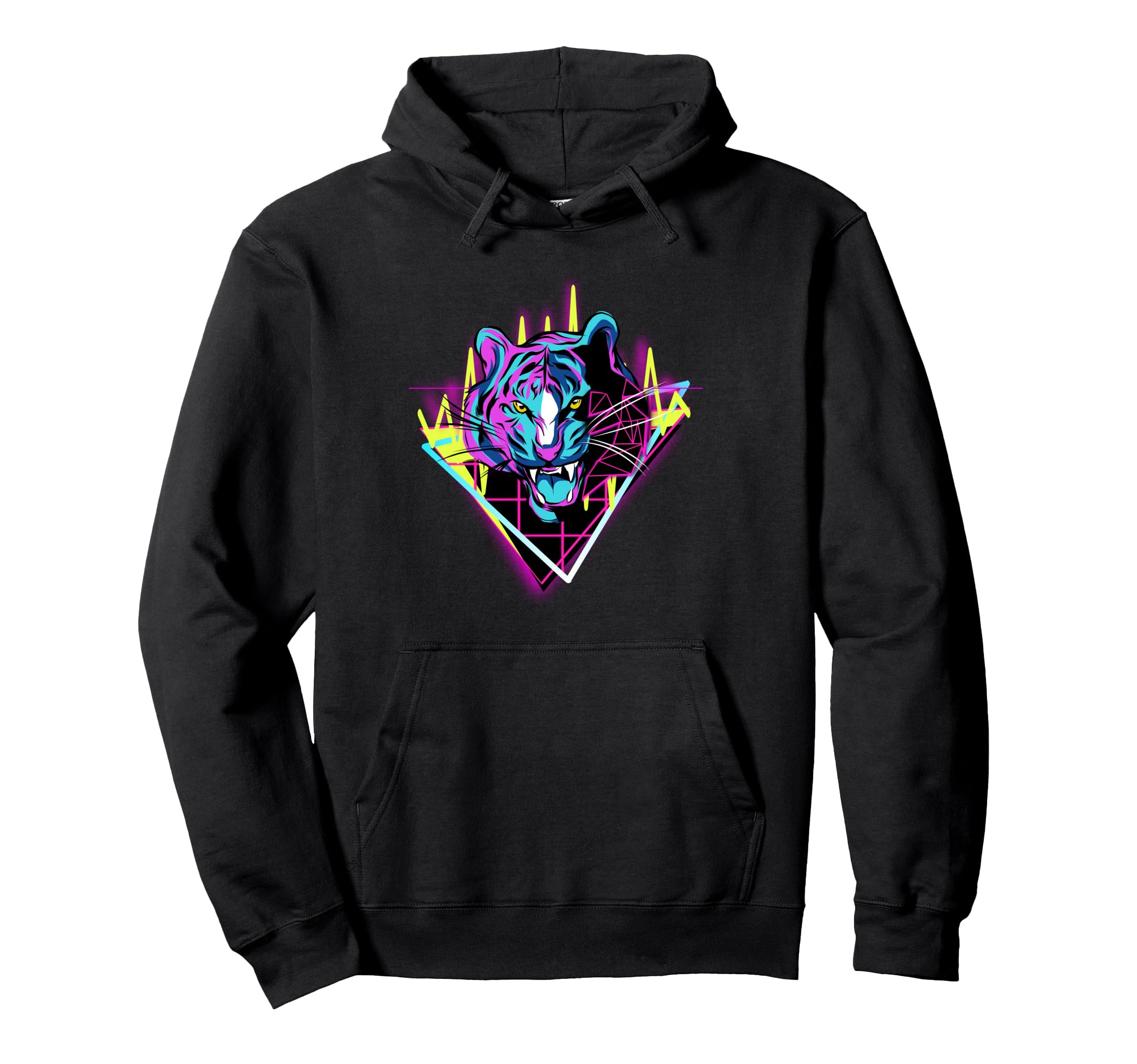 Synthwave Vaporwave Aesthetic Trippy Hoodie - Aesthetic Graphic Unisex - T-Shirt, Sweatshirt, Hoodie
