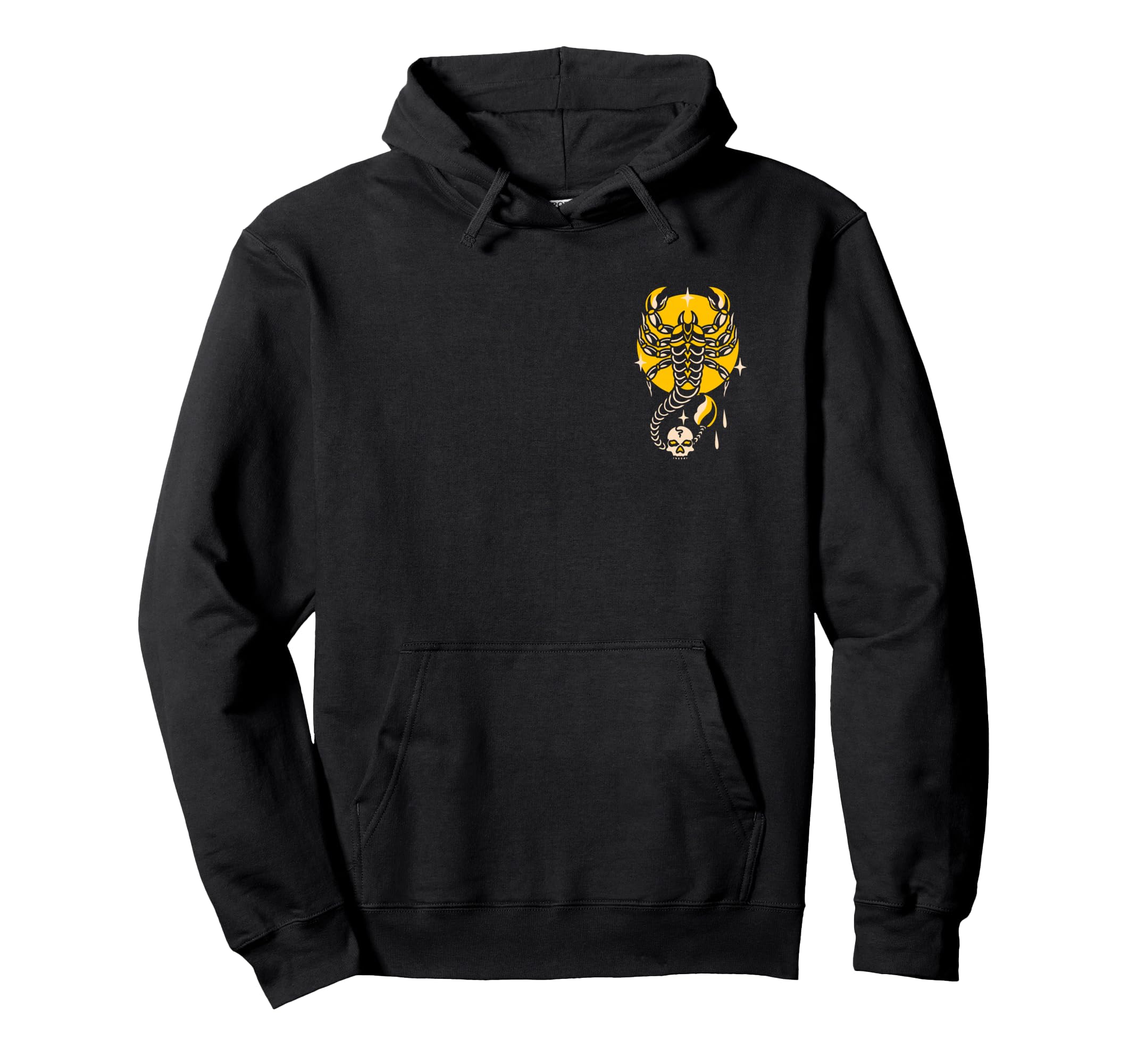 Traditional Tattoo Flash Old School Hoodie - Unique Graphic Men Women - T-Shirt, Sweatshirt, Hoodie